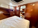 Menorquin 120 - Forward cabin